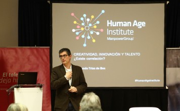 Masterclass de Fernando Trías de Bes: creatividad, innovacion y talento, ¿existe correlación?